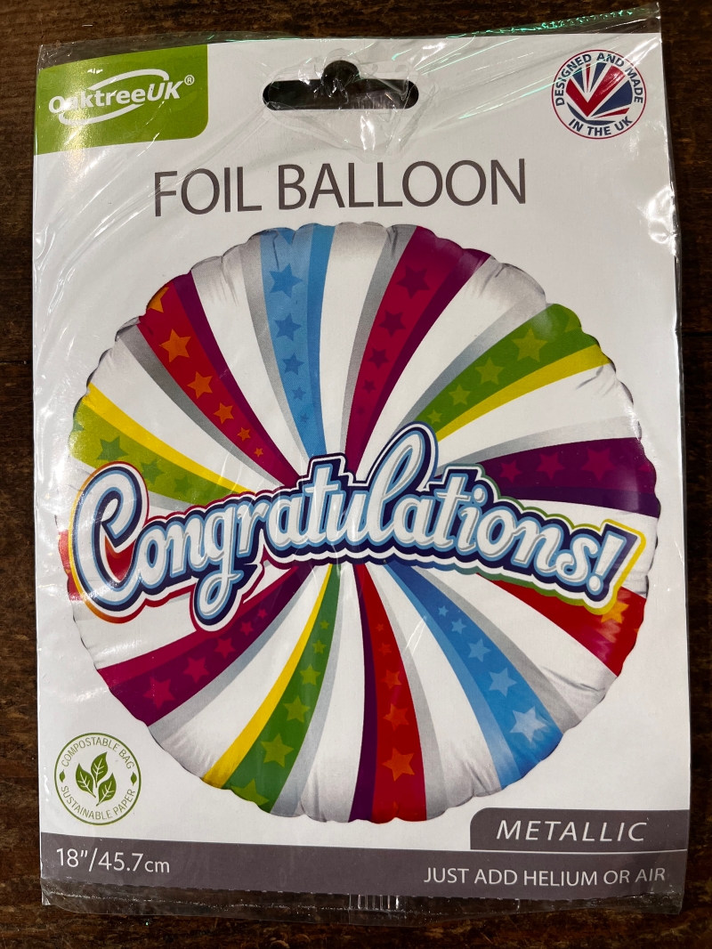 Occasion Helium Balloons