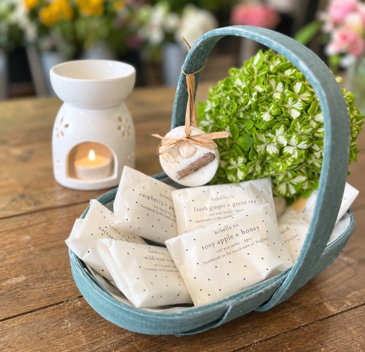 Eden Wax Burner & Bobella Wax Melts