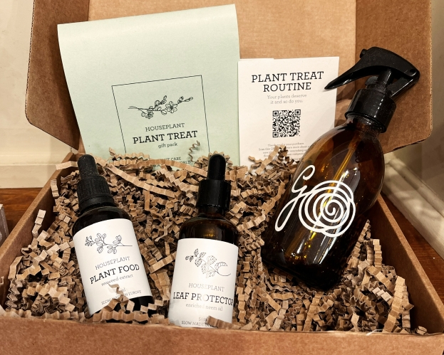 Houseplant Care Gift Set