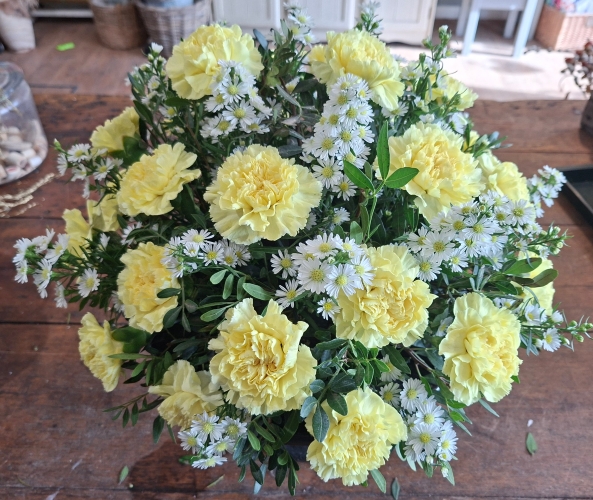 Simplicity posy