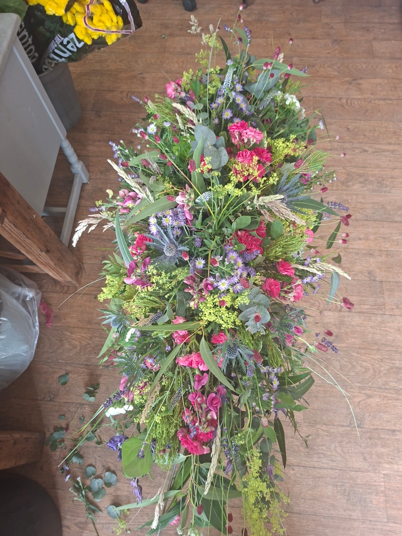 Wild Garden tribute