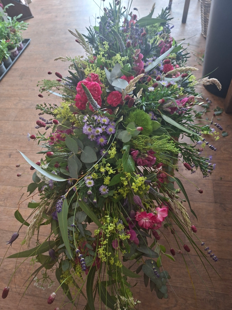 Wild Garden tribute