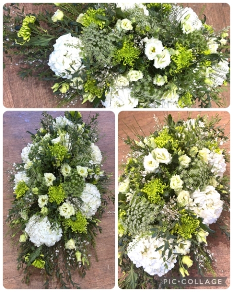 Country classic cream spray