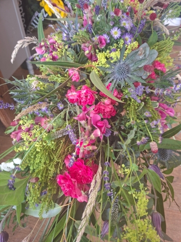 Wild Garden tribute