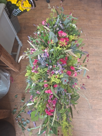 Wild Garden tribute