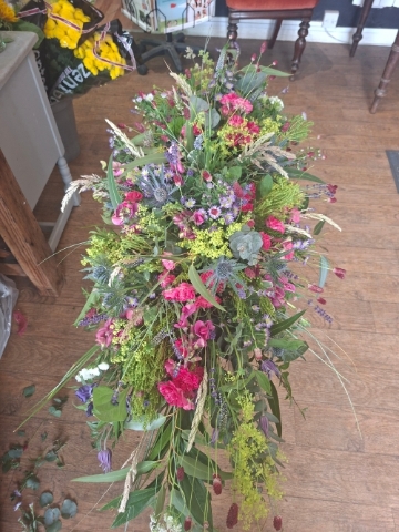 Wild Garden tribute